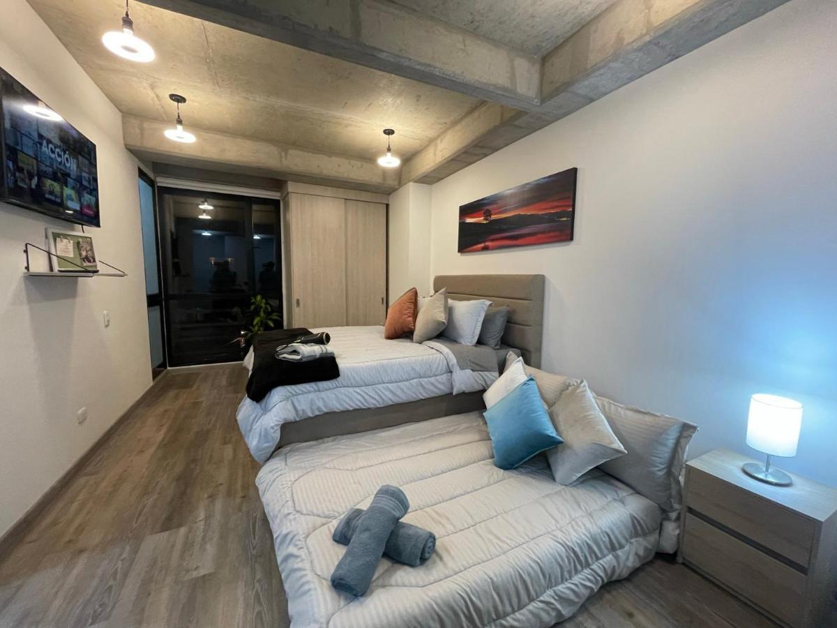 St. Louis Suites - Movistar Arena Богота Экстерьер фото