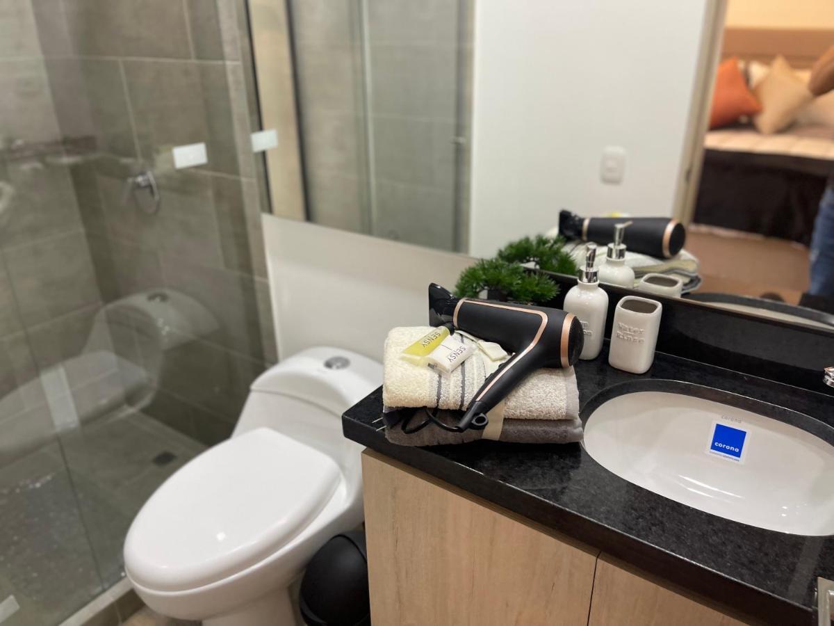 St. Louis Suites - Movistar Arena Богота Экстерьер фото