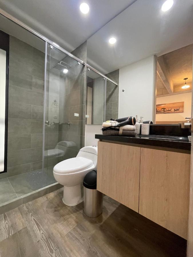 St. Louis Suites - Movistar Arena Богота Экстерьер фото